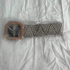 NWOT Belt
